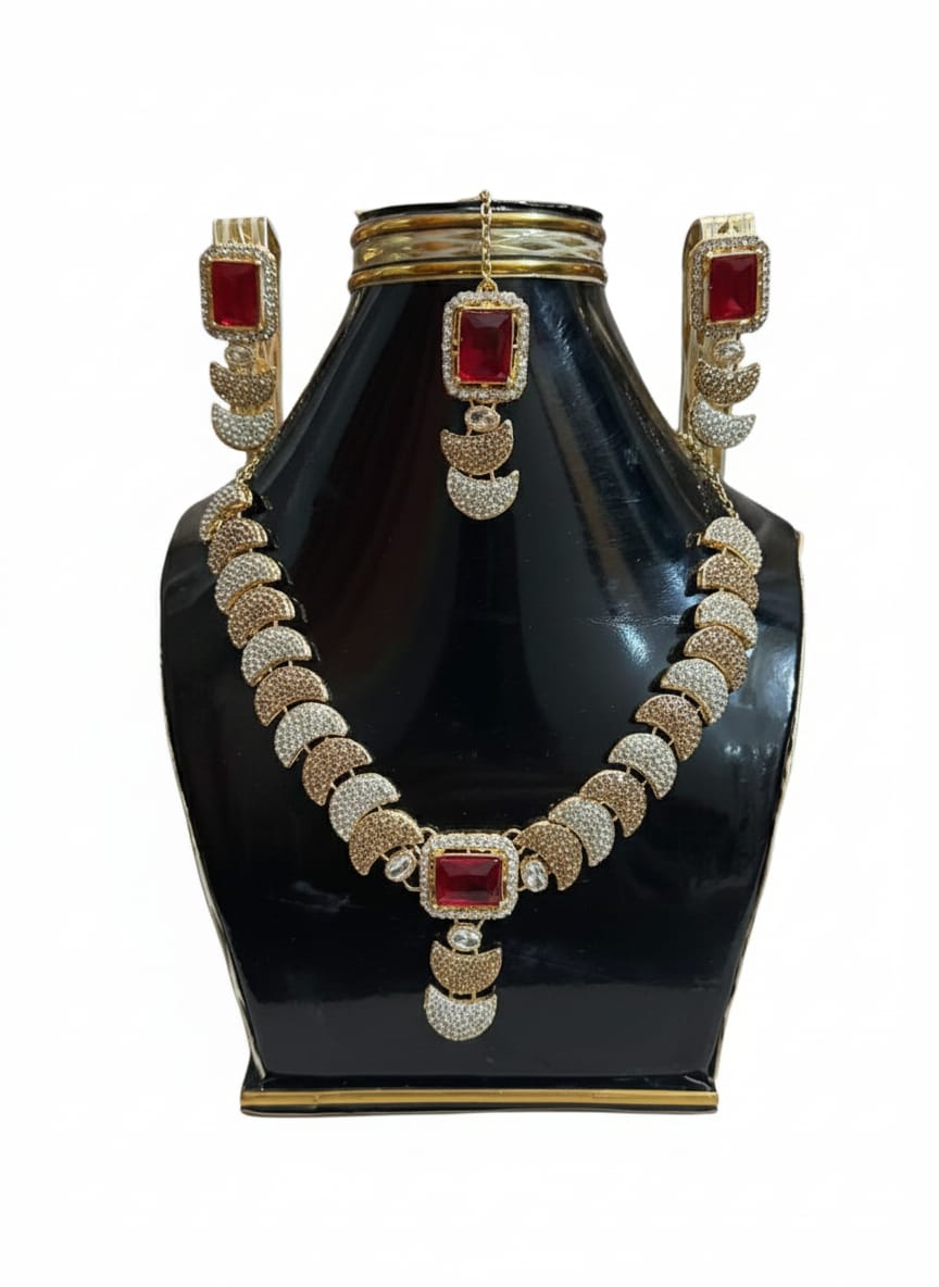 Luxury Jewellury Set
