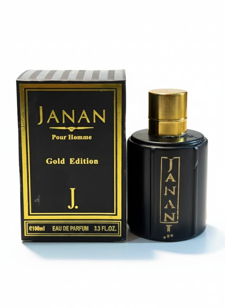 J. Janan Scent